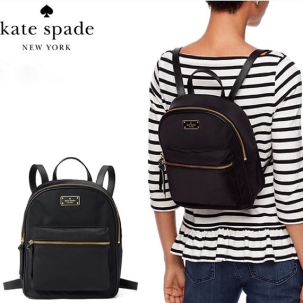 FIRM💕 NWT’S ✨ Kate Spade Small Bradley Backpack